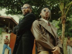 [Video] Victor AD ft. Bella Shmurda – Eye Clear