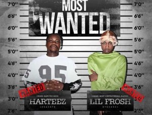 Harteez & Lil Frosh – Most Wanted (EP)