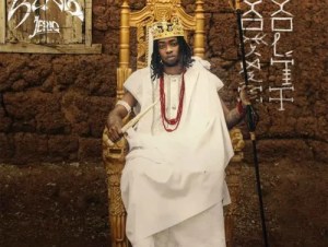 JeriQ – King (EP)