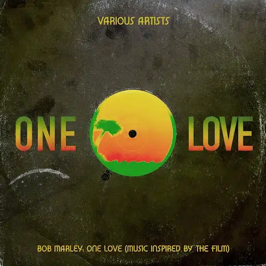 Wizkid – One Love (Bob Marley: One Love – Music Inspired By The Film)