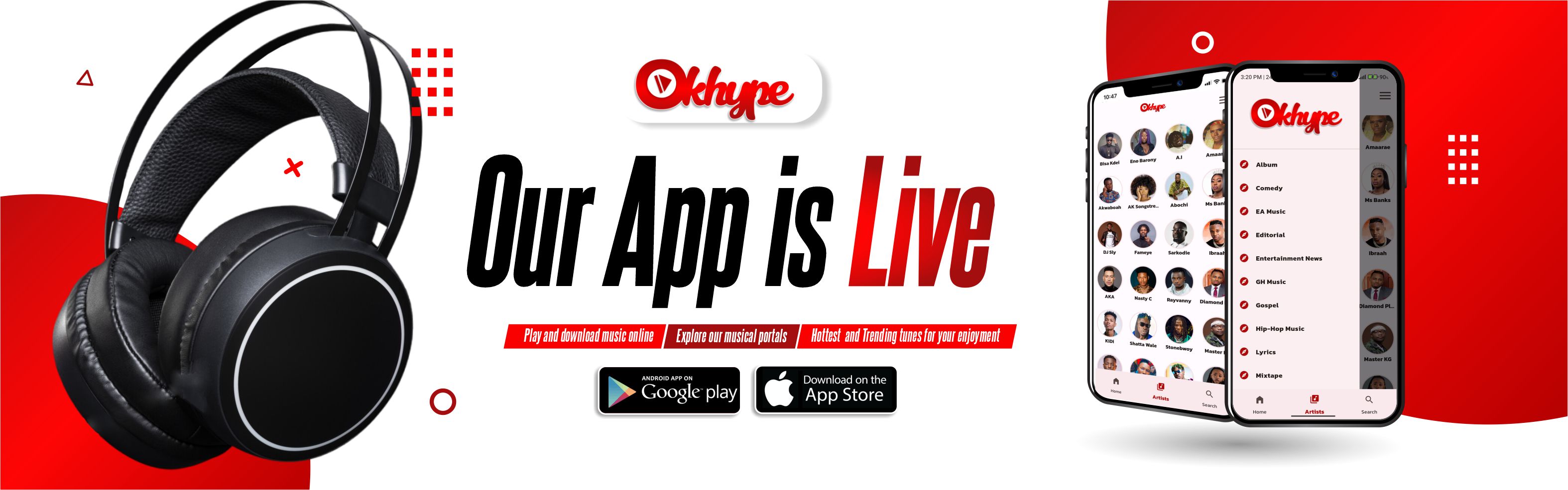 Advert Banner