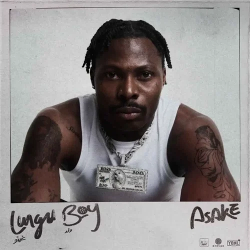 Asake ft. Travis Scott – Active